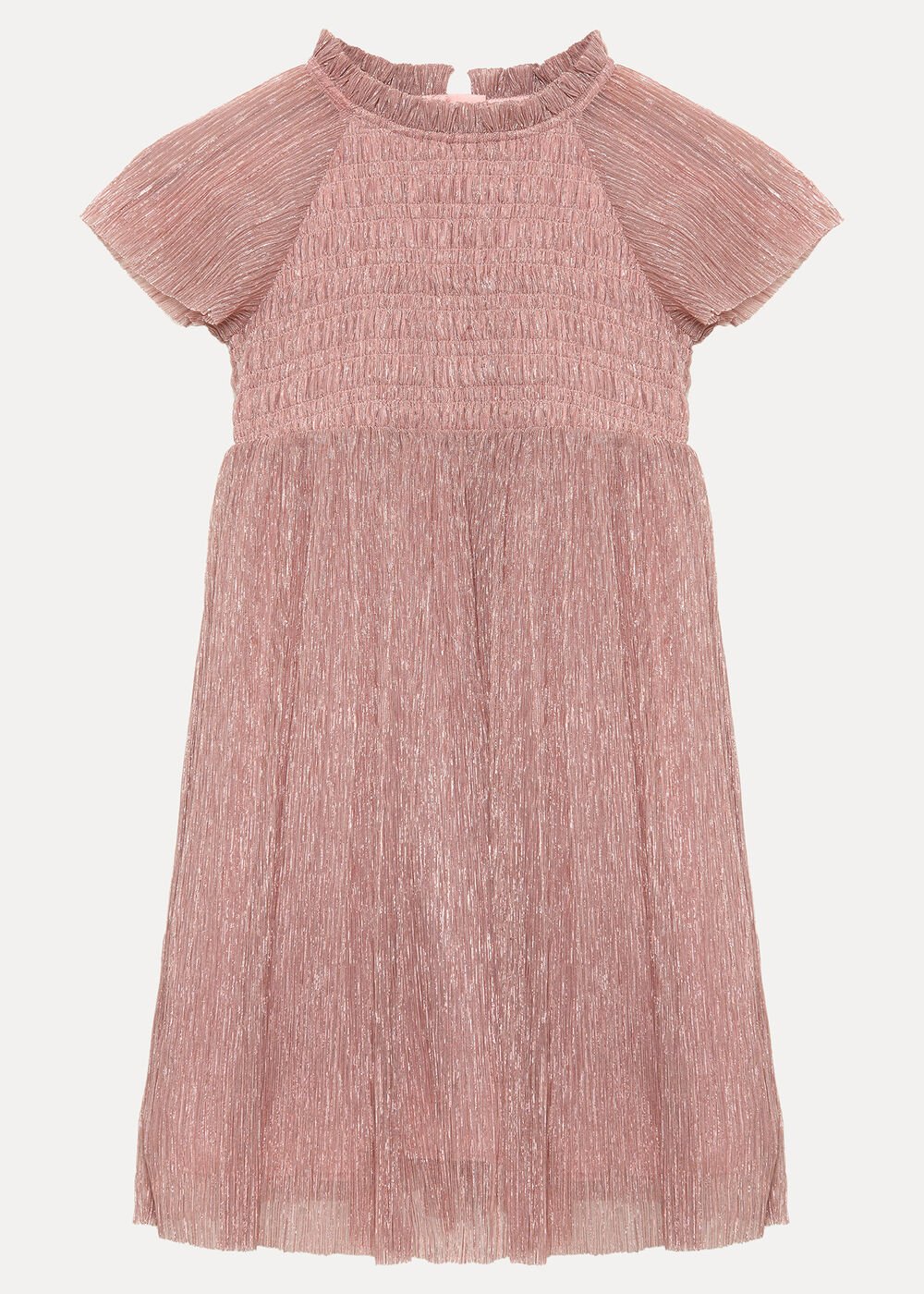 Evangeline Dress Pale Pink
