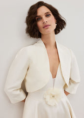 Ariel Ivory Bolero Ivory