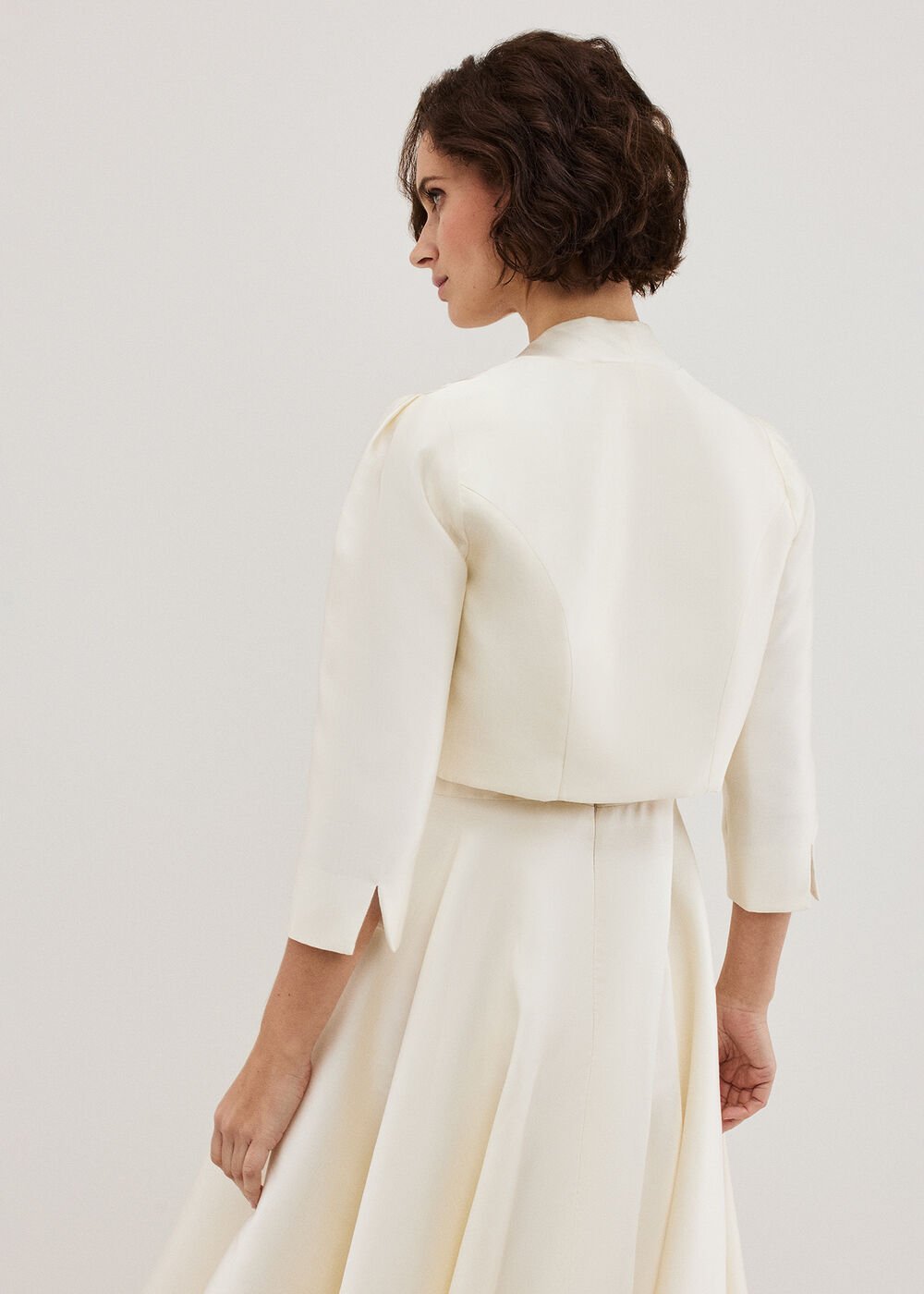 Ariel Ivory Bolero Ivory