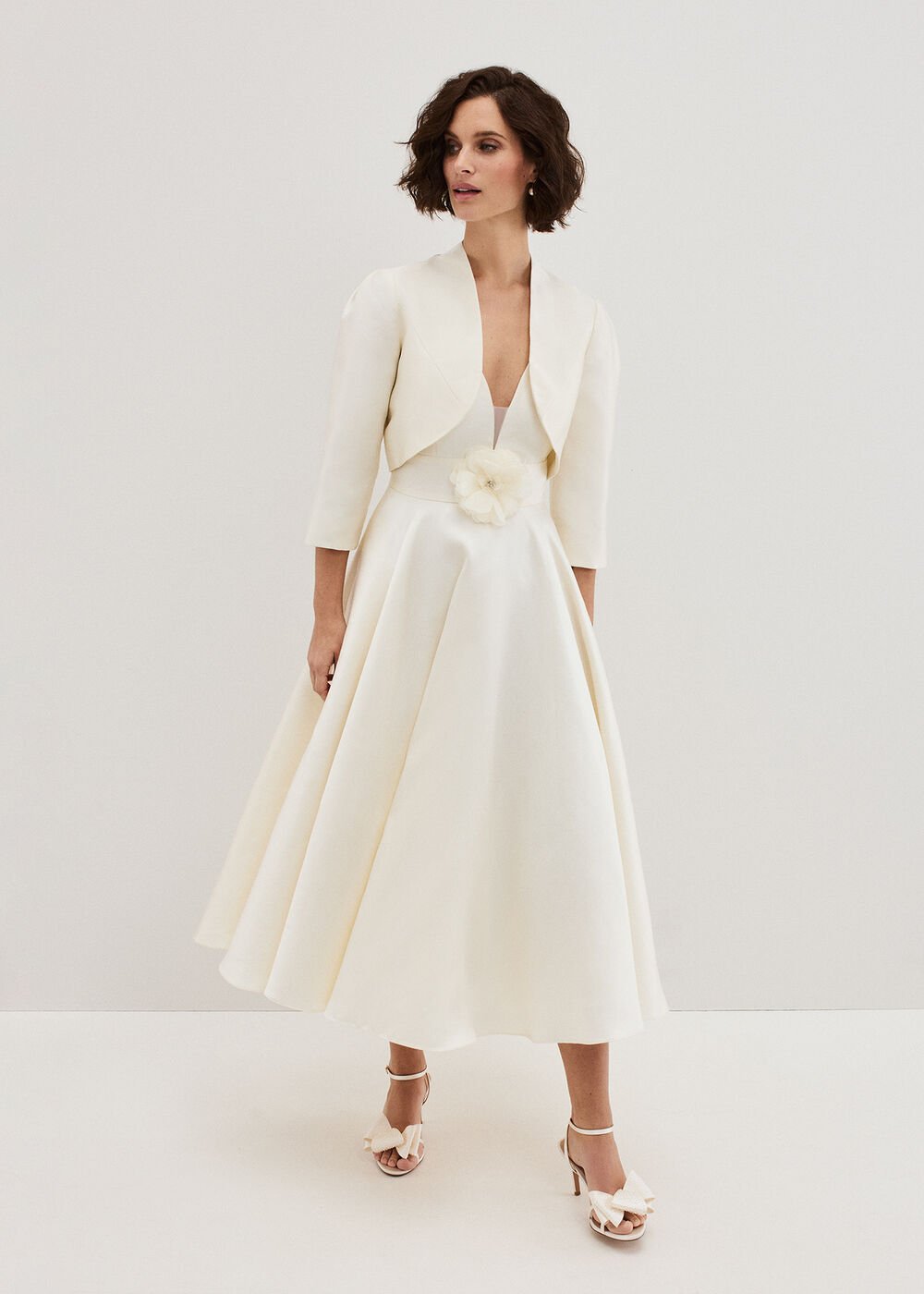 Ariel Ivory Bolero Ivory