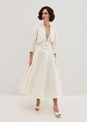 Ariel Ivory Bolero Ivory
