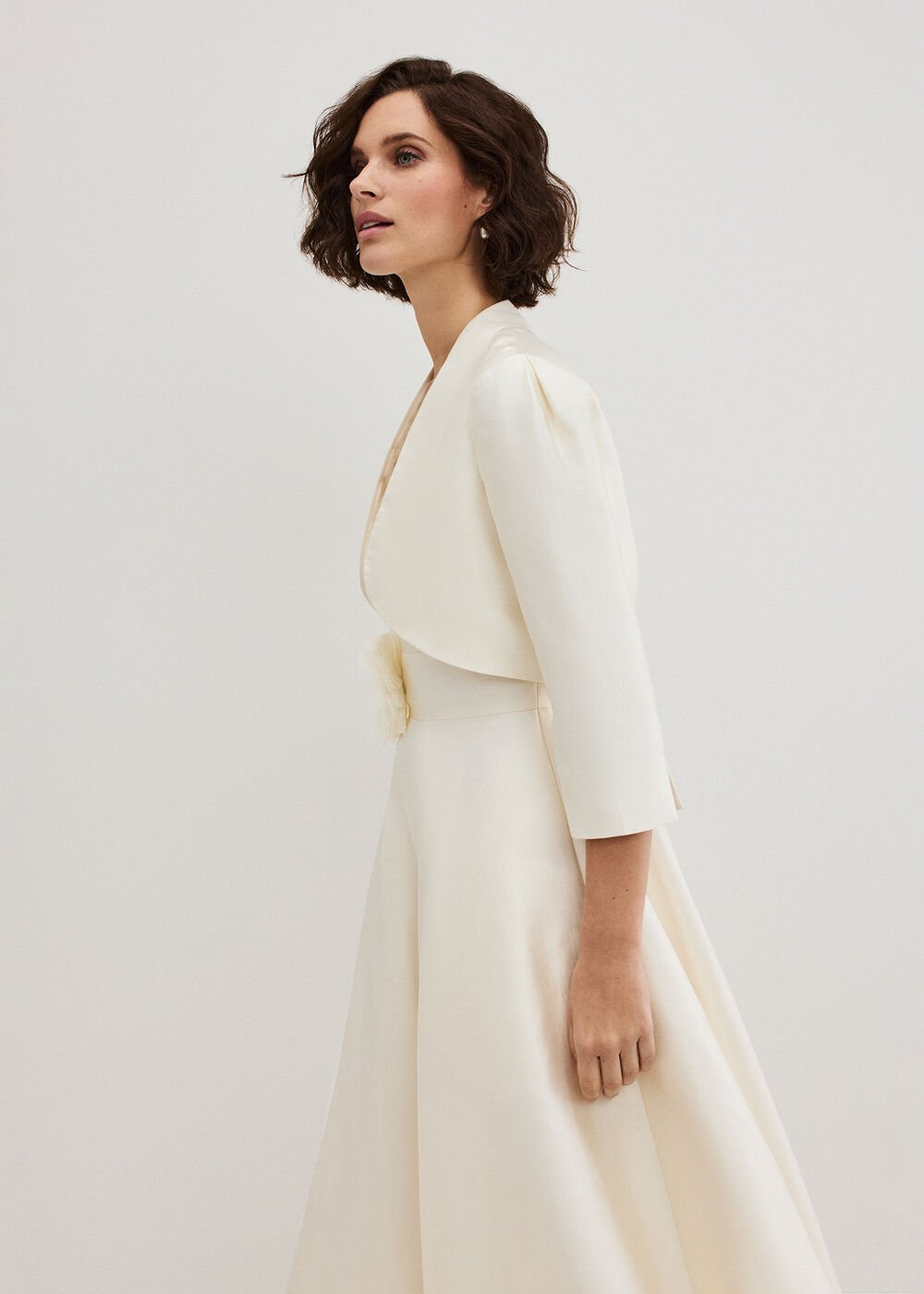 Ariel Ivory Bolero Ivory