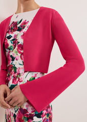 Yasmin Cover Up Pink