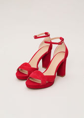 Pink Platform Sandal Pink