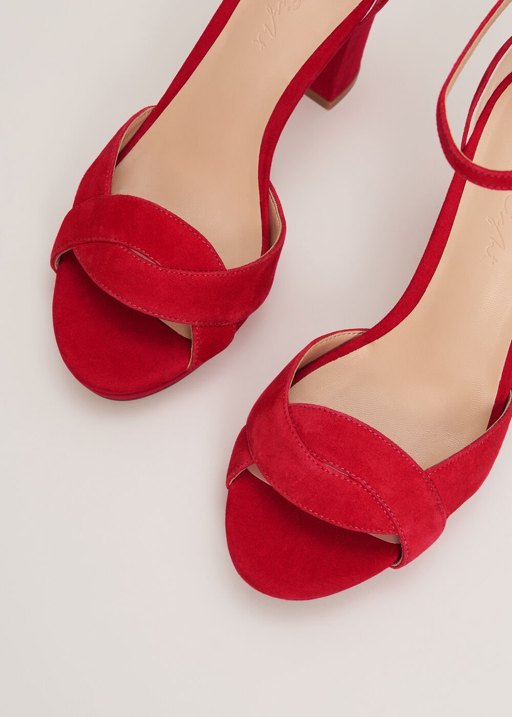 Pink Platform Sandal Pink