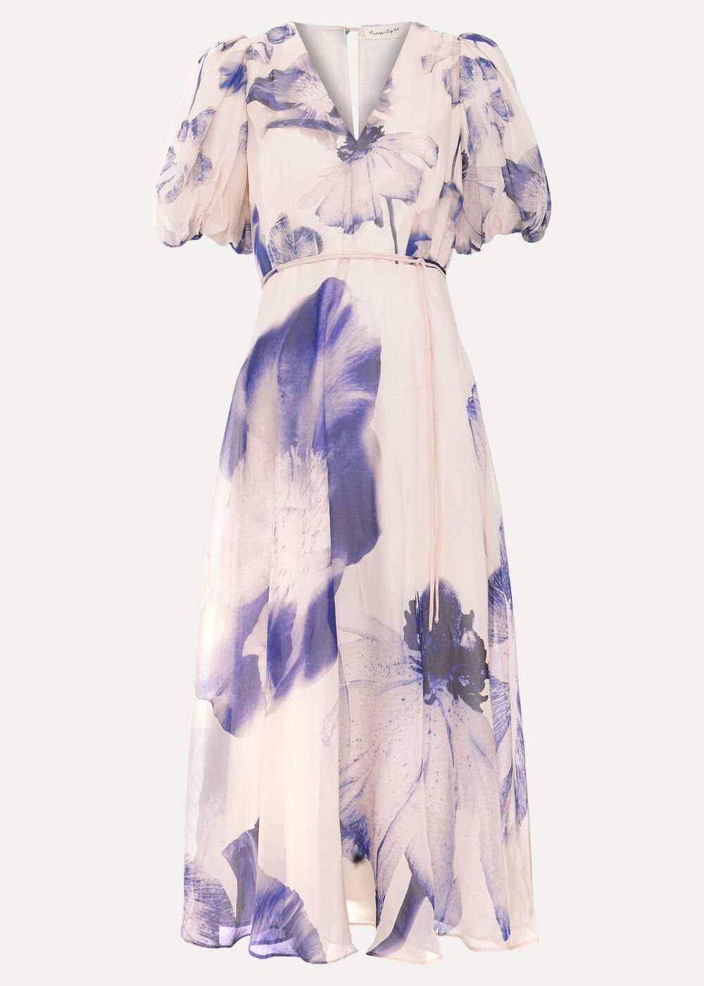 Lizzie Floral Dress Multi