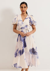 Petite Lizzie Dress Multi