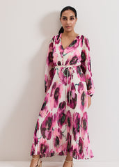 Petite Natalia Dress Pink