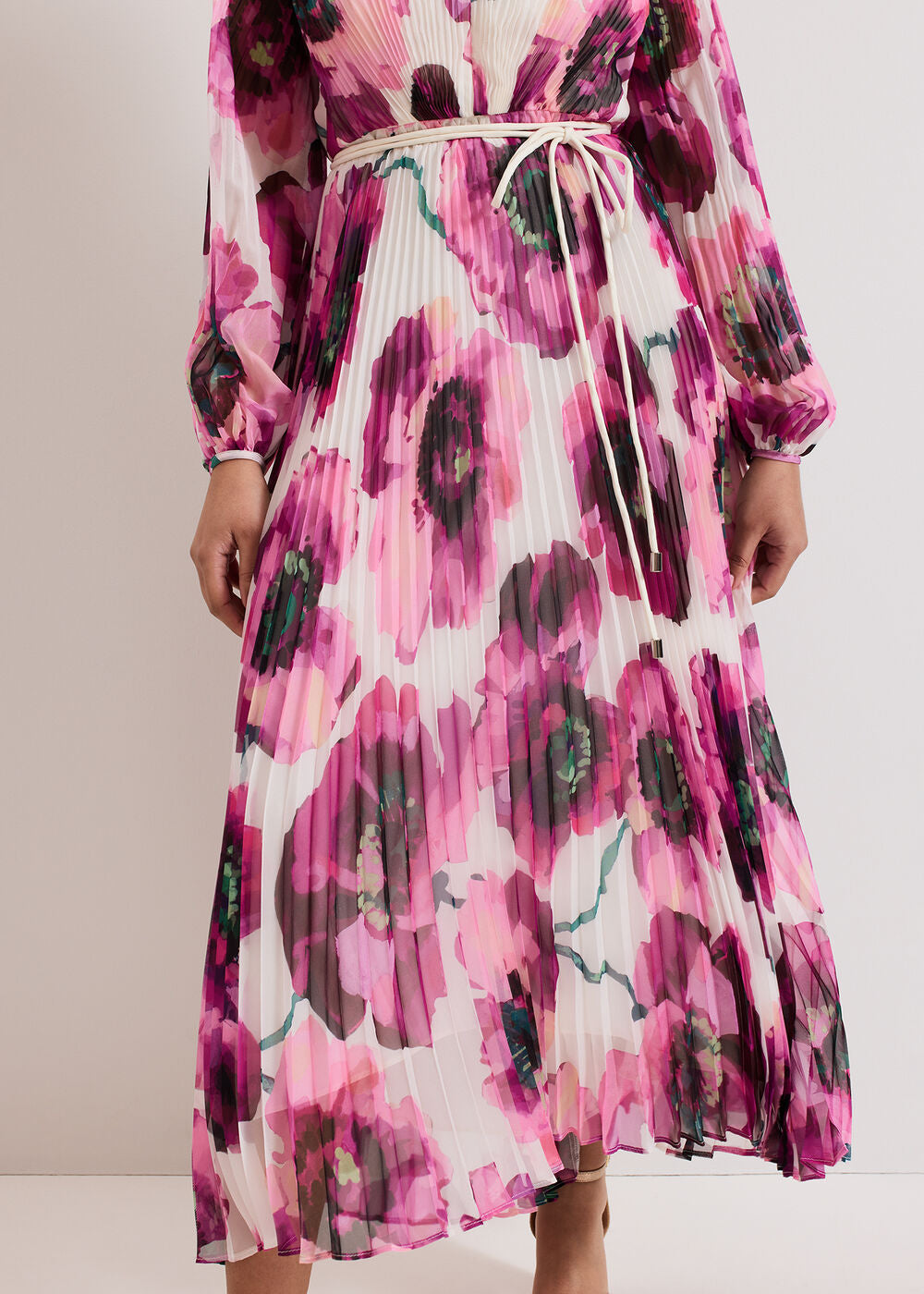 Petite Natalia Dress Pink