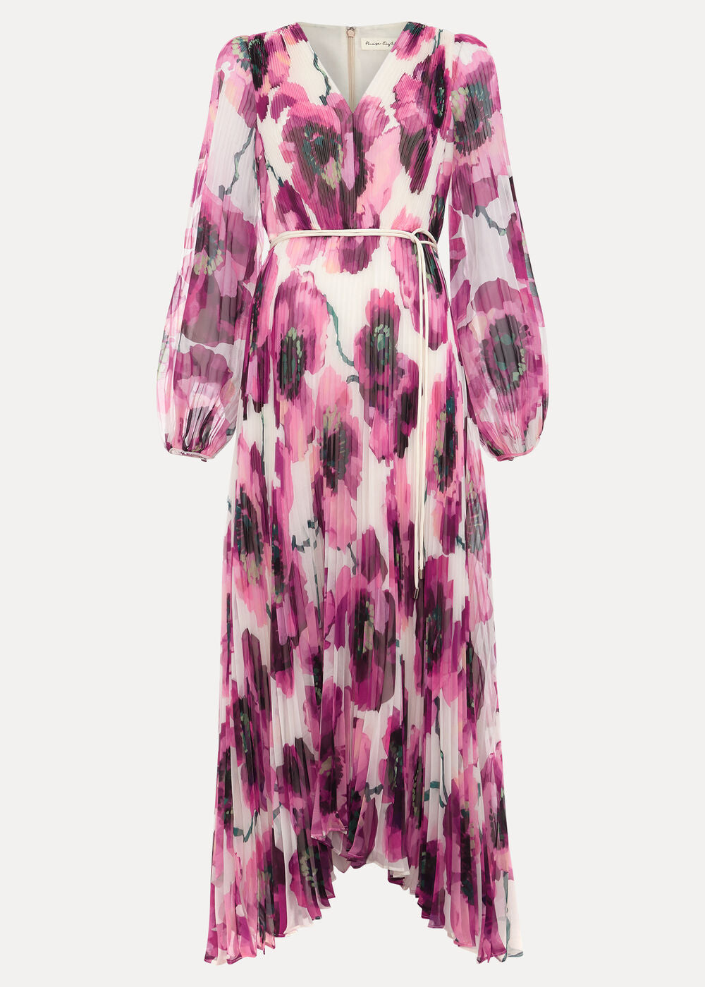 Petite Natalia Dress Pink