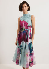 Tahnia Floral Dress Multi