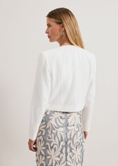 Olivia Jacket Ivory