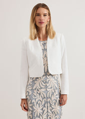 Olivia Jacket Ivory