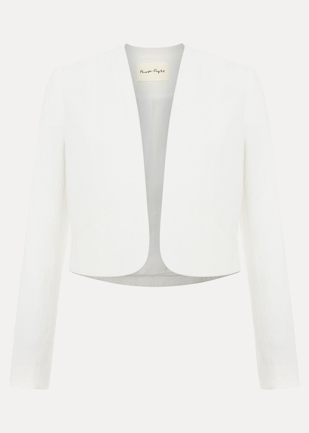 Olivia Jacket Ivory