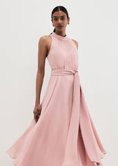 Lucinda Pink Dress Pink