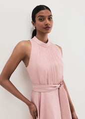 Lucinda Pink Dress Pink