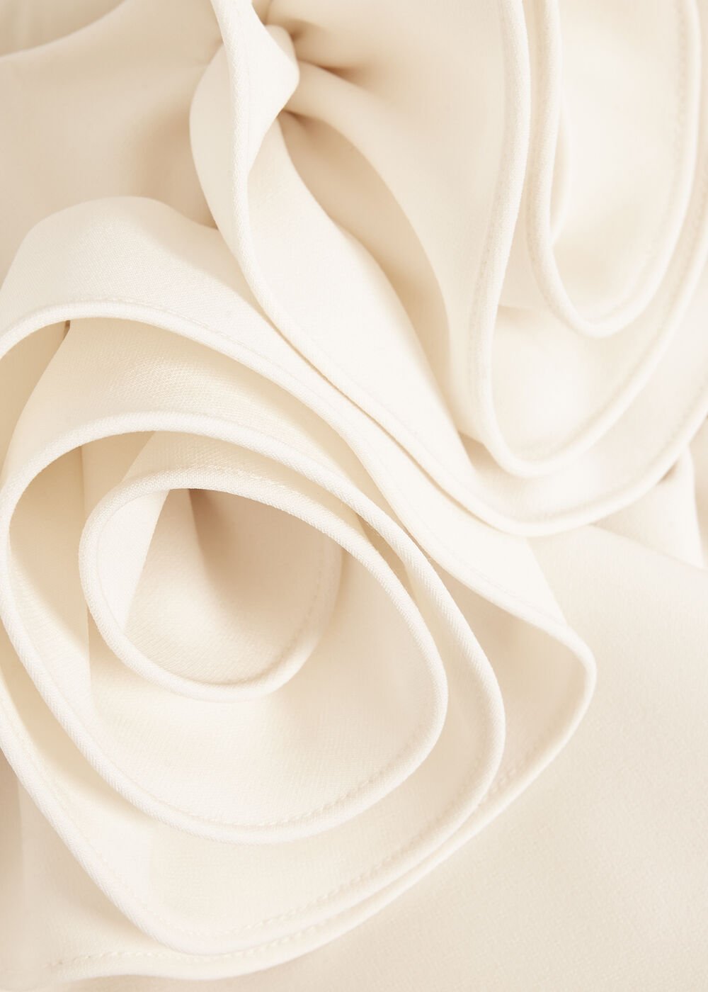 Tali Wedding Jumpsuit Ivory