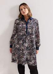 Kristel Swing Dress Multi