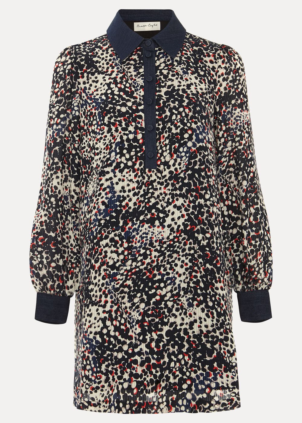 Kristel Swing Dress Multi