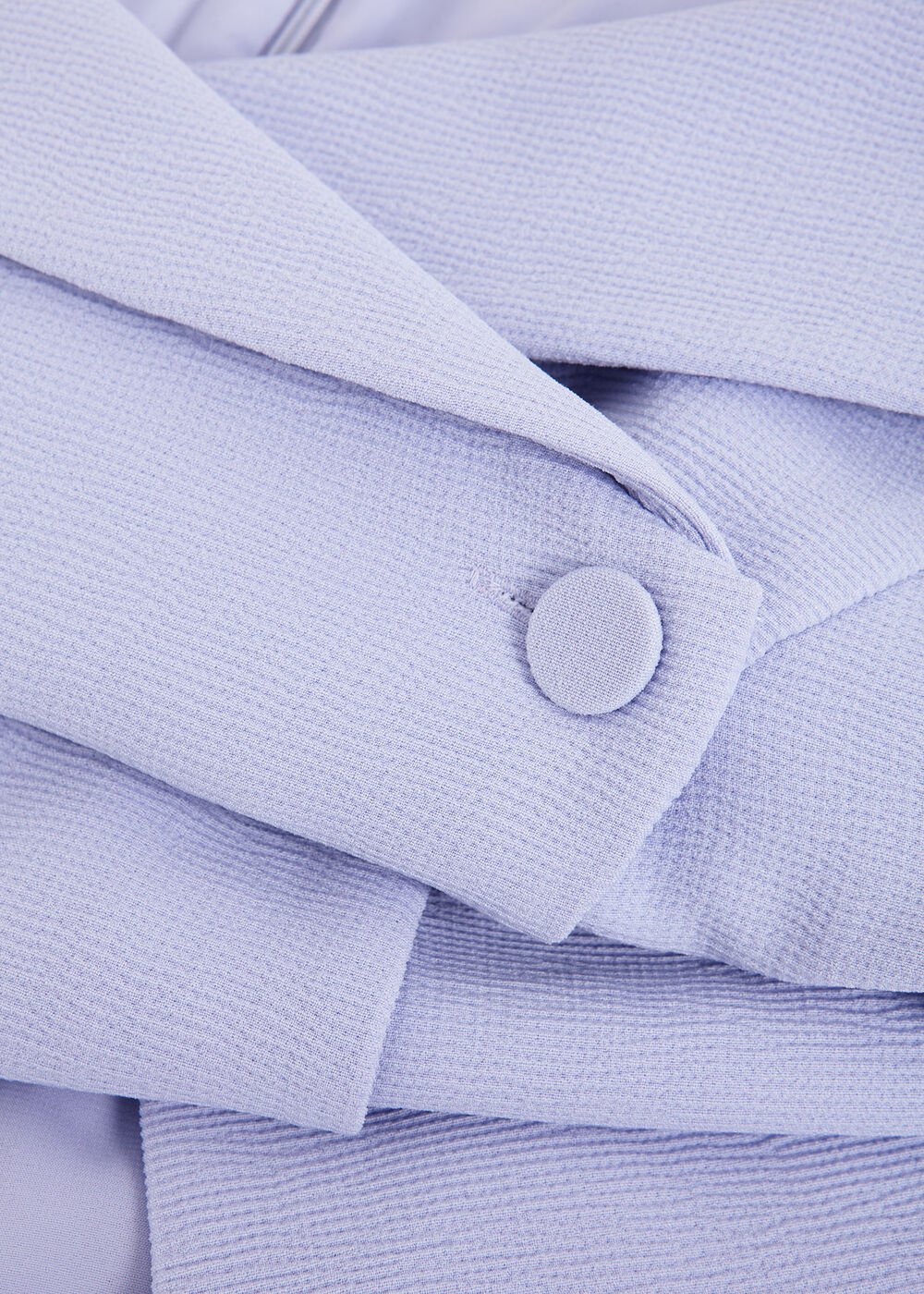 Petite Sienna Dress Pale Blue