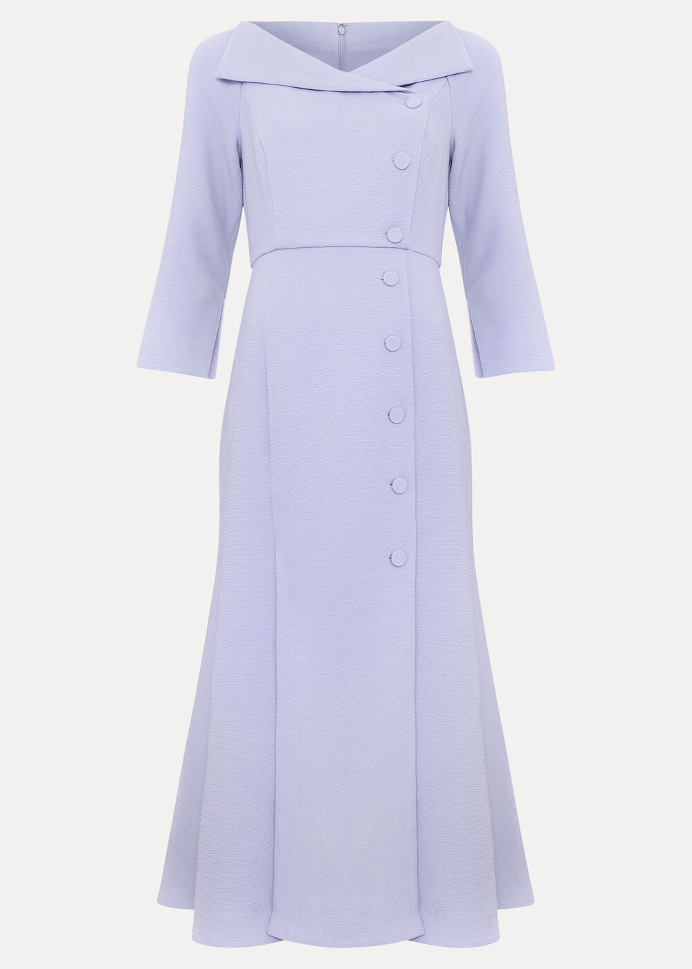 Petite Sienna Dress Pale Blue