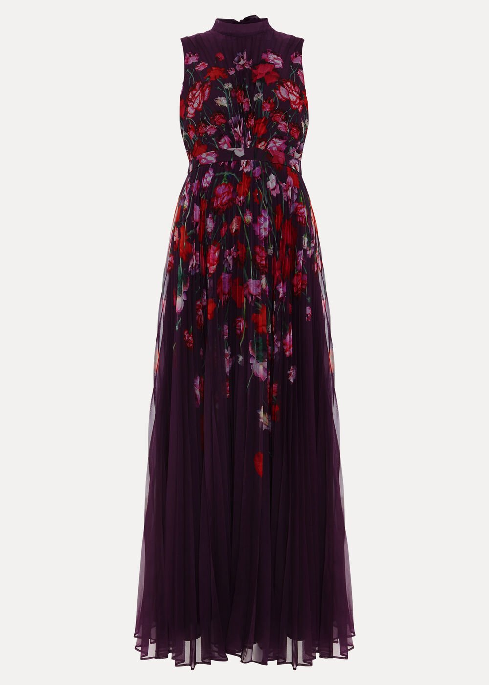 Petite Dahlia Dress Multi