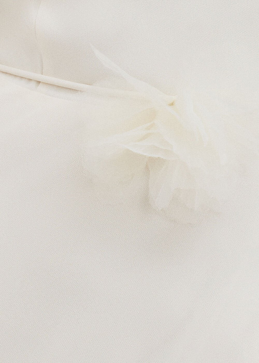 Ellie Cream Wedding Dress Cream