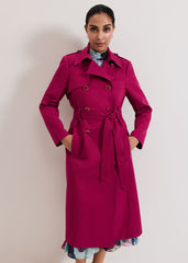 Cheryl Petite Coat Pink