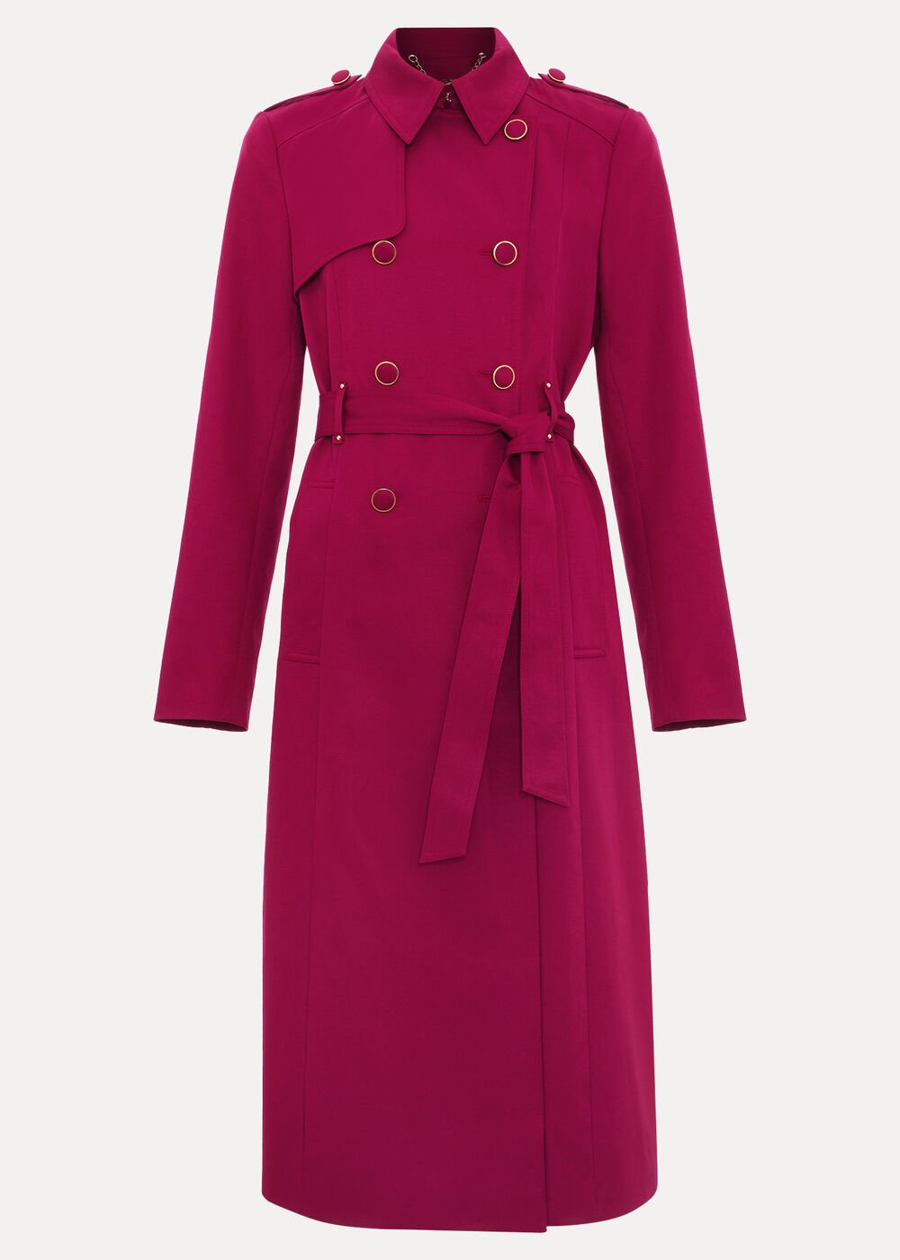 Cheryl Petite Coat Pink