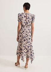 Verity Floral Dress Multi