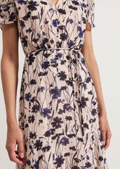 Verity Floral Dress Multi