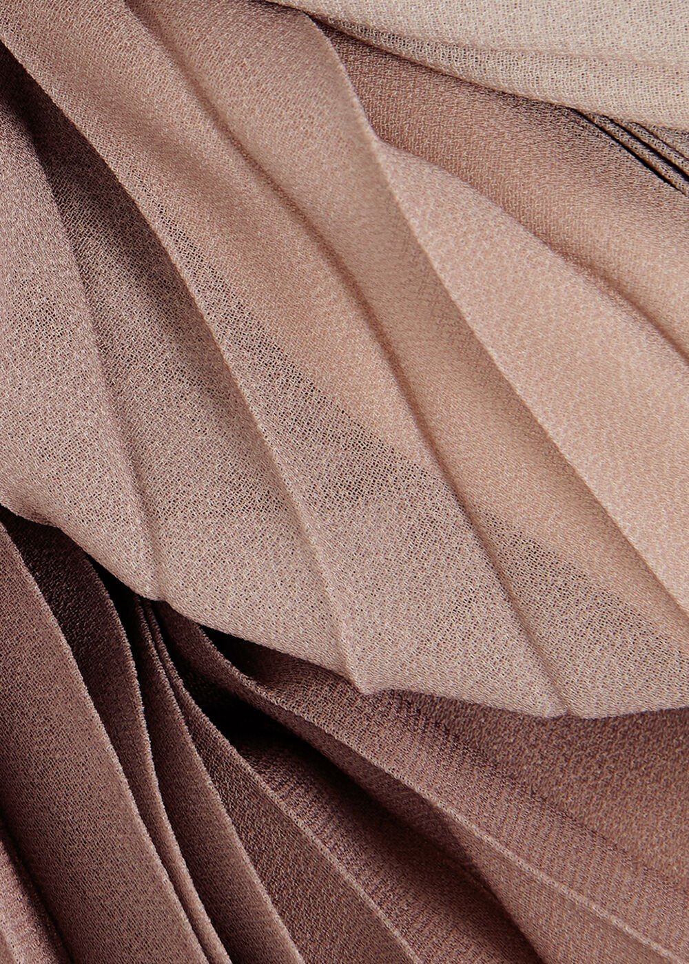 Simara Ombre Dress Latte