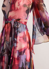 Willma Printed Dress Multi