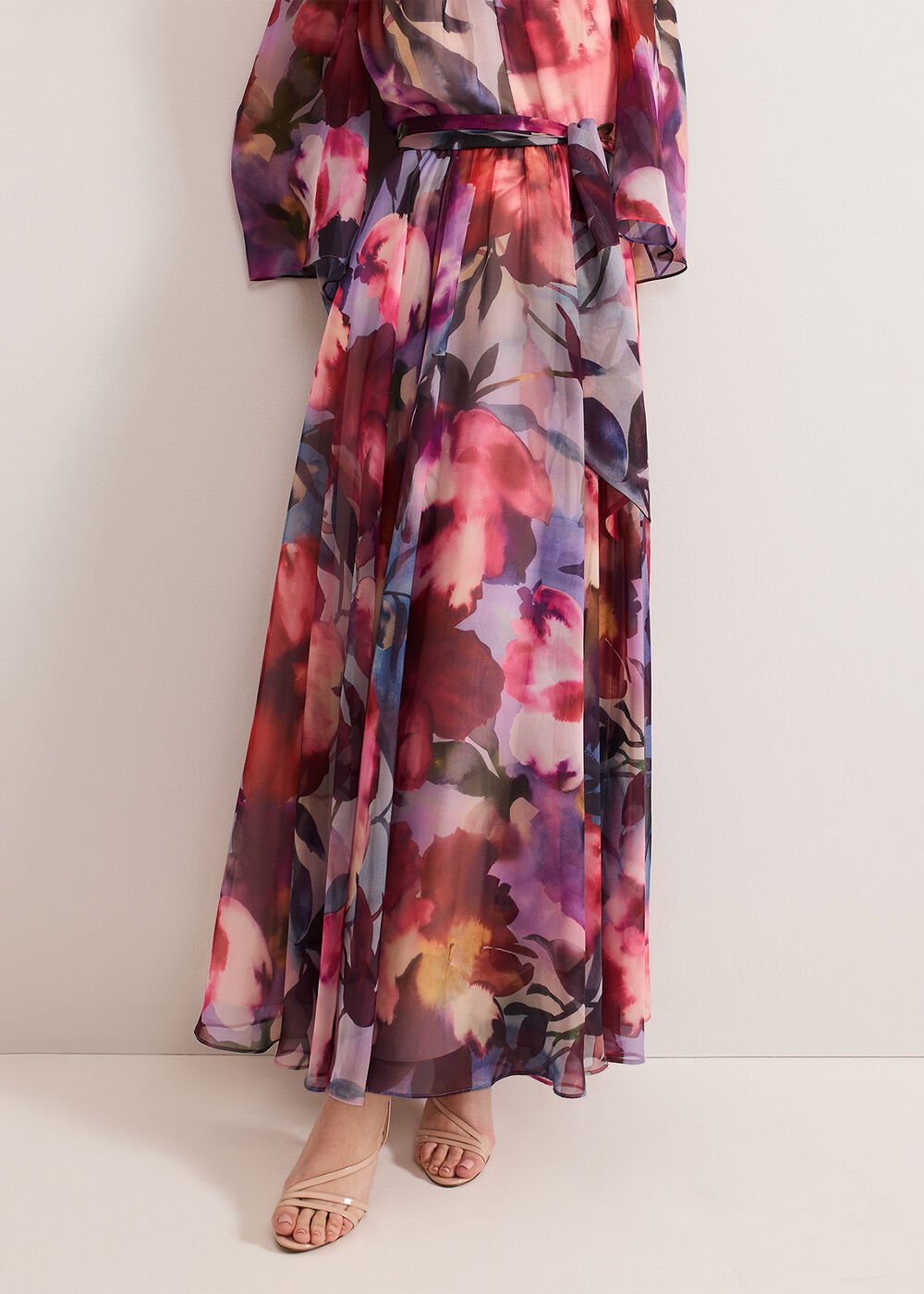 Willma Printed Dress Multi