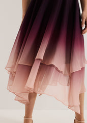 Maybel Ombre Dress Multi
