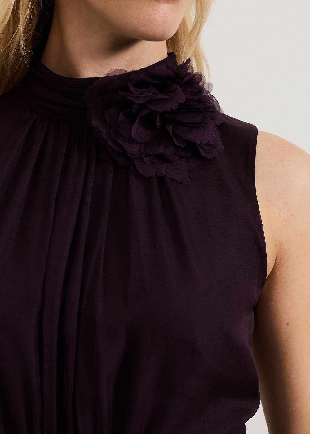 Maybel Ombre Dress Multi