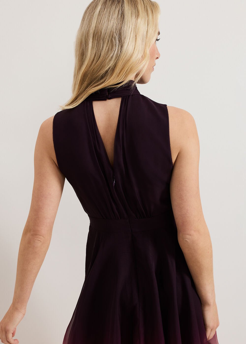 Maybel Ombre Dress Multi