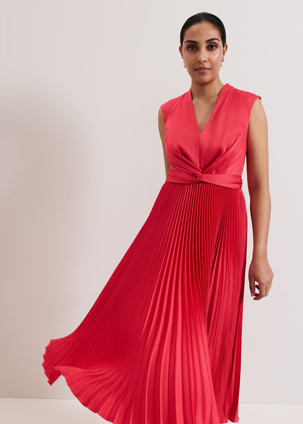 Petite Celestia Dress Pink