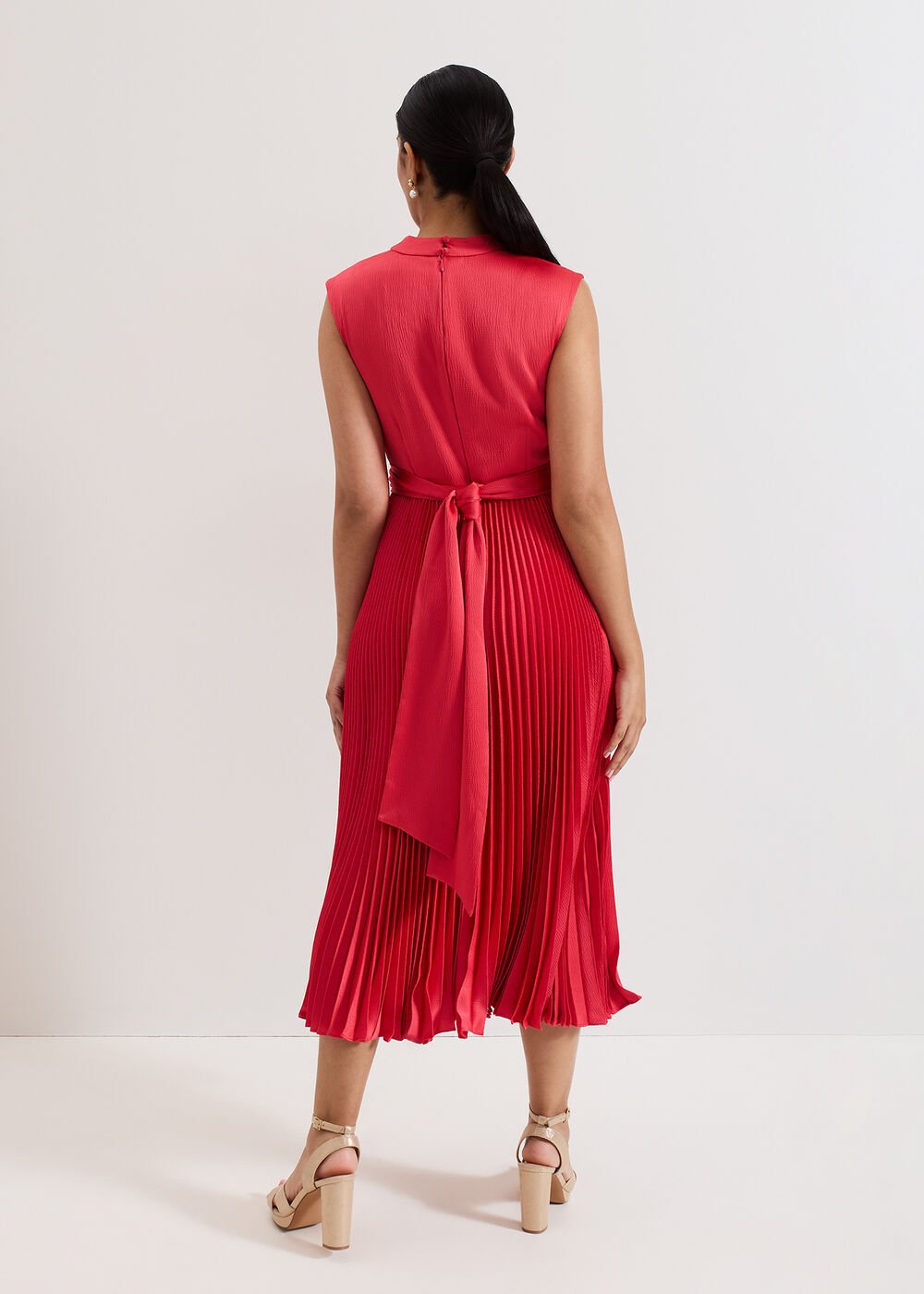 Petite Celestia Dress Pink