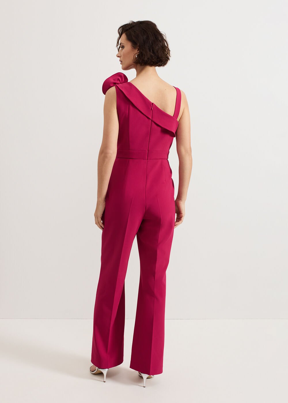 Roxana Jumpsuit Pink