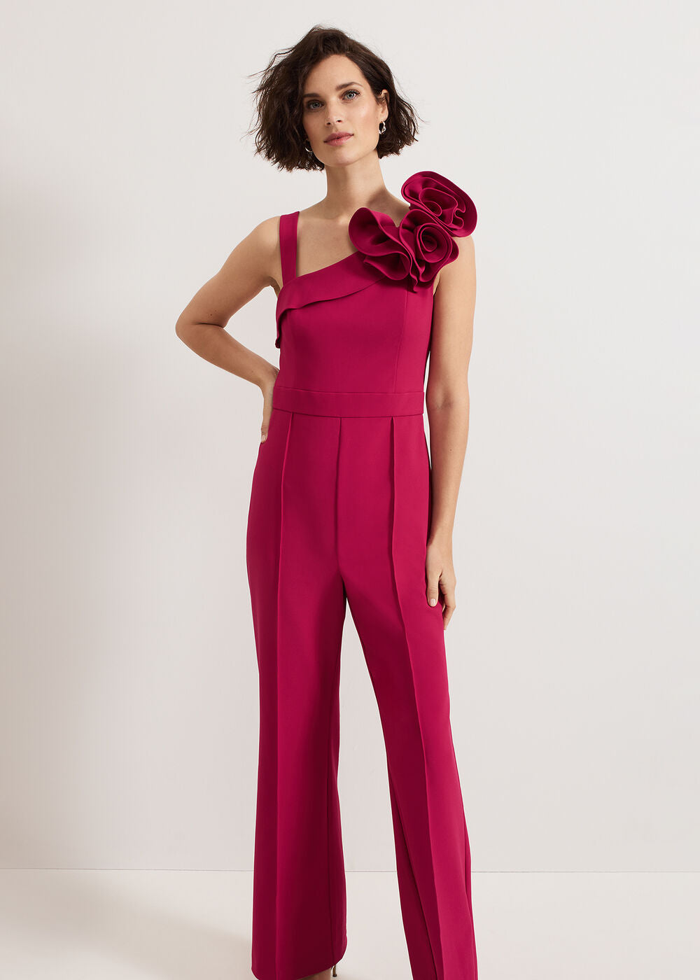 Roxana Jumpsuit Pink