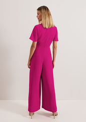 Julissa Jumpsuit Pink