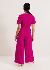Petite Julissa Jumpsuit Pink
