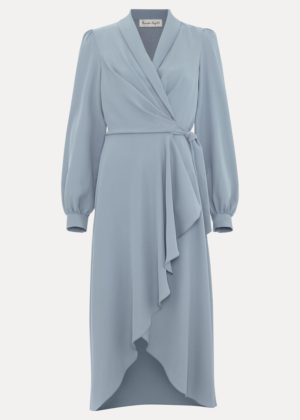 Petite Phillipa Dress Eau De Nil