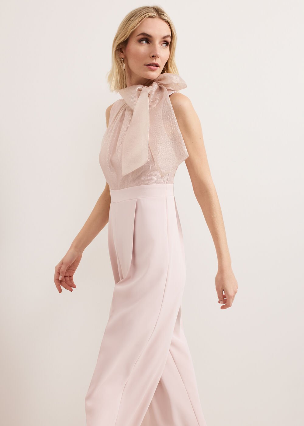 Stephy Jumpsuit Cameo