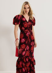 Amaris Floral Dress Multi