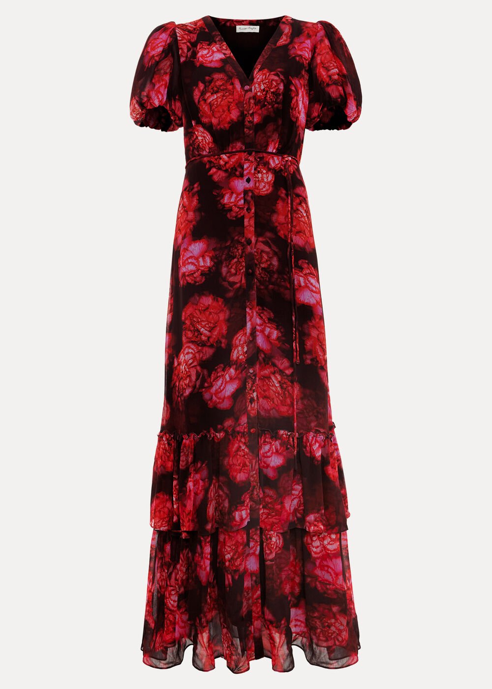 Amaris Floral Dress Multi