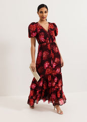 Petite Amaris Dress Multi