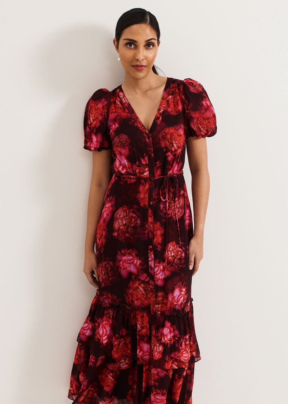 Petite Amaris Dress Multi
