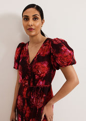 Petite Amaris Dress Multi